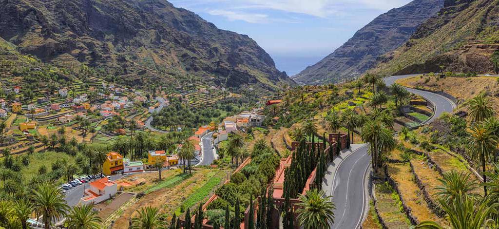 Hotels in Valle Gran Rey
